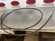 131-8398 park brake cable X
