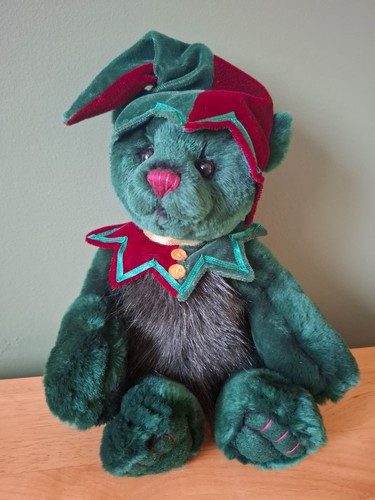 Charlie bears purrkins - charlie,
