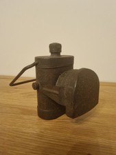 WW2 Military British Army Bicycle Lamp Or Hand Held Lamp