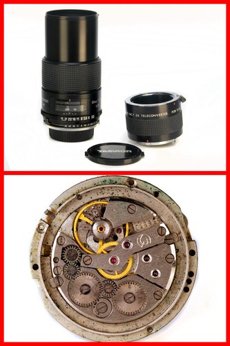Tamron 90mm macro lens - 90mm,