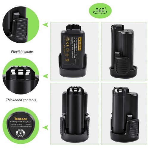 12v 4000mah ion - 4000mah, li-ion
