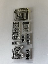 Sweet Stamp Shop Coffee Town