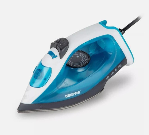 Steam iron non stick - non, soleplate