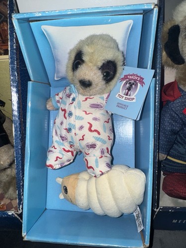 Baby oleg meerkat toy from - baby,