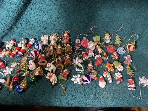 Huge lot mini christmas - huge,