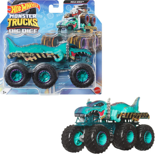 Monster trucks big rigs - monster,