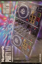 Numark party mix deck - dj,