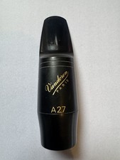 VANDOREN V5 A27 EBONITE ALTO