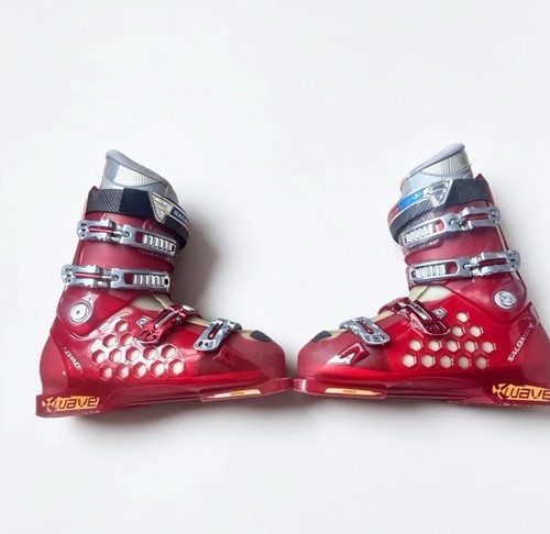 Salomon wave men - x-wave, ski