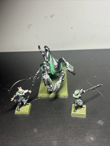 Warhammer dark elves - warhammer,