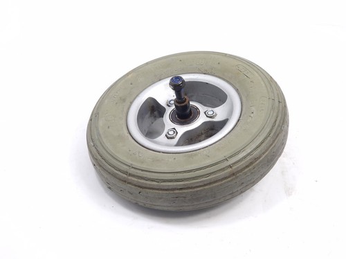 Kymco activ castor wheel - kymco, k-activ