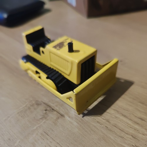 Vintage tonka caterpillar - vintage,