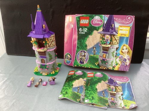 Genuine lego disney - lego, rapunzel