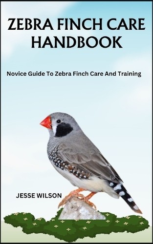 Jesse wilson zebra finch - zebra,