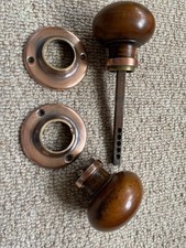 Reclaimed large antique - large, wooden