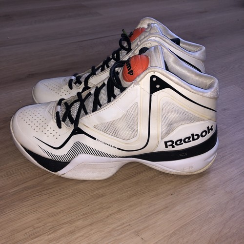 Reebok pump omni 2013 - tz, white