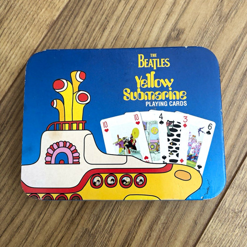 The beatles yellow submarine - the,
