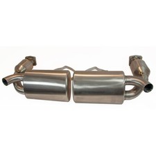 Top Gear Performance Exhaust