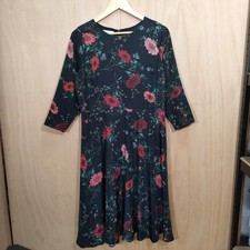 Hobbs Chloe Dress Womens Size
