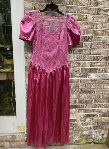 Vintage 80s lace - vintage,