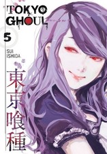 Sui Ishida: Tokyo ghoul. 5