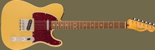 Fender Squier Limited Edition Classic Vibe 60s Custom Telecaster Aztec Gold