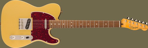 Fender squier limited - fender, edition