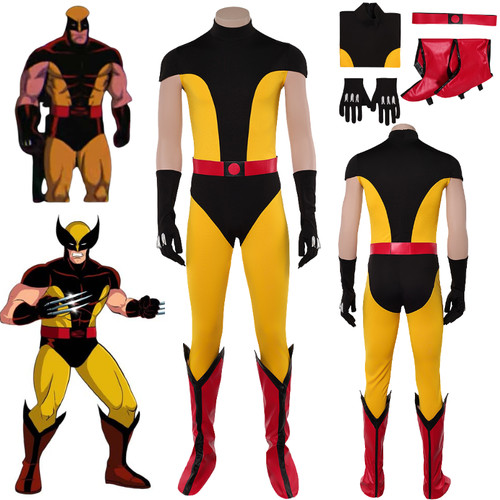 Logan wolverine cosplay - logan,