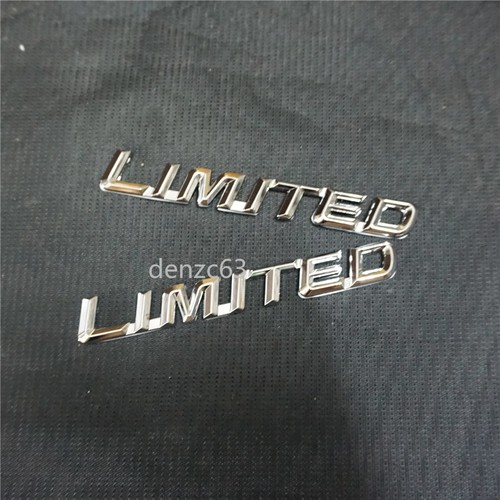 Chrome silver limited new - chrome,