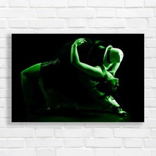 Romantic Tango Dance Exploring