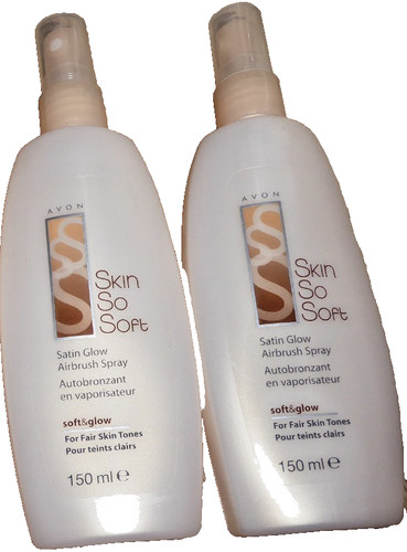 Avon skin soft satin - avon,
