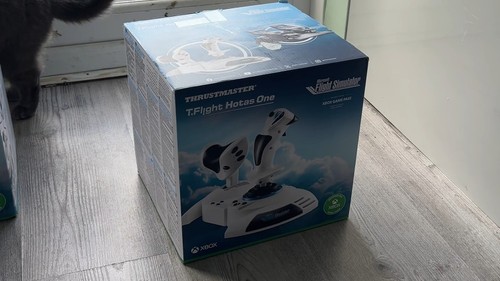 Thrustmaster flight hotas - t.flight,