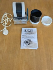 UKGE Stone Tumbler & Polishing Kit. Includes all compounds & two tumbler barrels