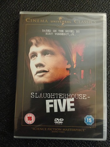Slaughterhouse five new dvd - [new, dvd]