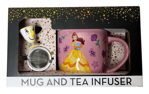 Disney princess belle tea - disney,