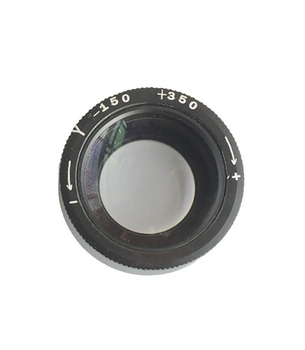 Optical correction lens - correction,