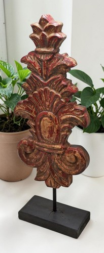 Fine hand carved - fine,