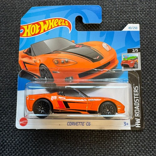Hot wheels corvette hw - wheels,