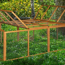 4ft XL Chartwell Rabbit Run