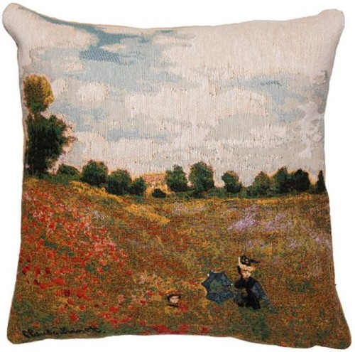 Monet coquelicots poppies - "coquelicots",