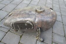 NORTON PRE WAR HAND CHANGE