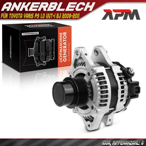 Alternator generator 100a - generator, 12v