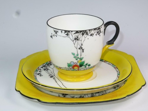 Rare vintage art deco - art,