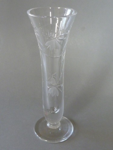 Royal doulton crystal fuchsia - crystal,