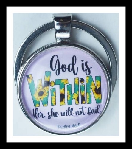 Two god within her she - two,