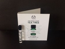 Brand new the body shop - shop, tea