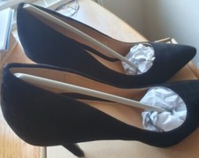 Boohoo High Heel Pointed Court