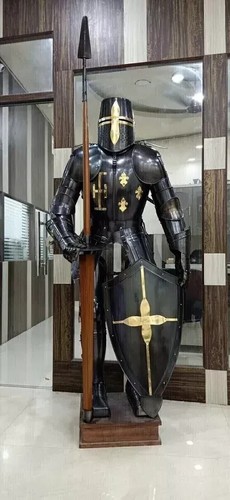 Medieval knight wearable - knight, suit