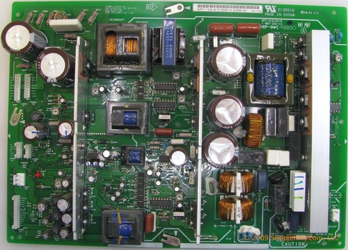 Pioneer axy1129 - pioneer, (psu)