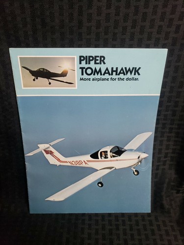 1977 piper tomahawk - 1977,